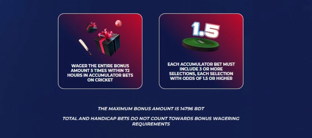 Bonus Rules and Wagering Requirements - Megapari Bangladesh