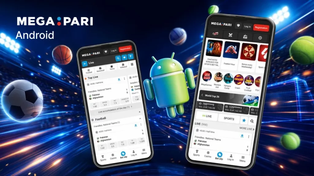 Sports Betting at MegaPari BD - Megapari Bangladesh